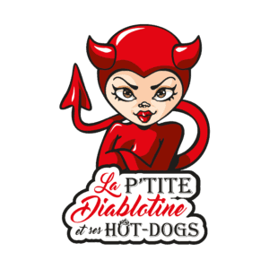La Ptite Diablotine et ses Hot dogs Food Truck Nantes et environ